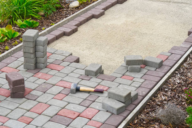 Driveway Pavers for Homes in Monarch Mill, SC