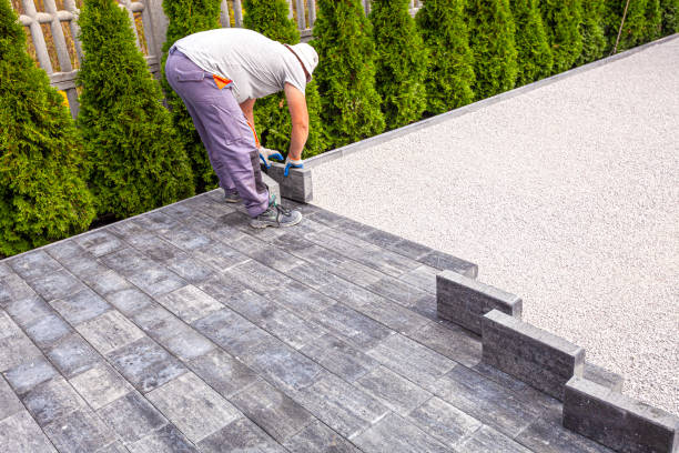 Best Residential Driveway Paver Services  in Monarch Mill, SC
