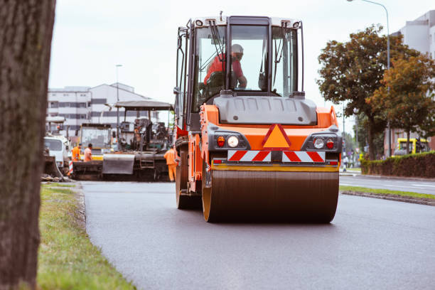 Best Driveway Resurfacing Pavers  in Monarch Mill, SC