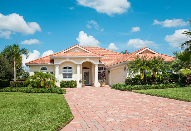 Best Residential Paver Driveway  in Monarch Mill, SC